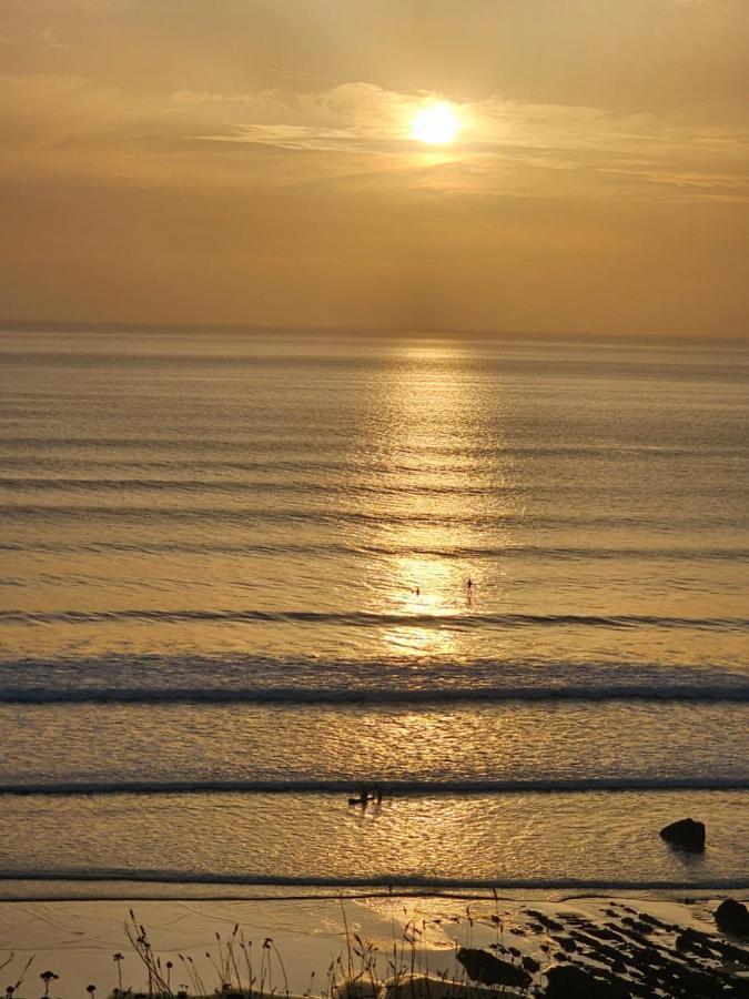 Bude Bolthole Poughill  Exterior foto