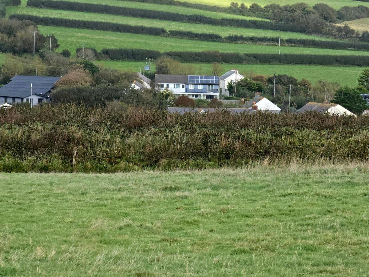 Bude Bolthole Poughill  Exterior foto