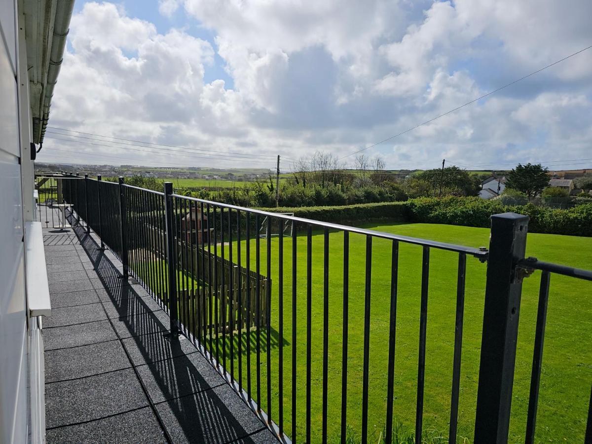 Bude Bolthole Poughill  Exterior foto
